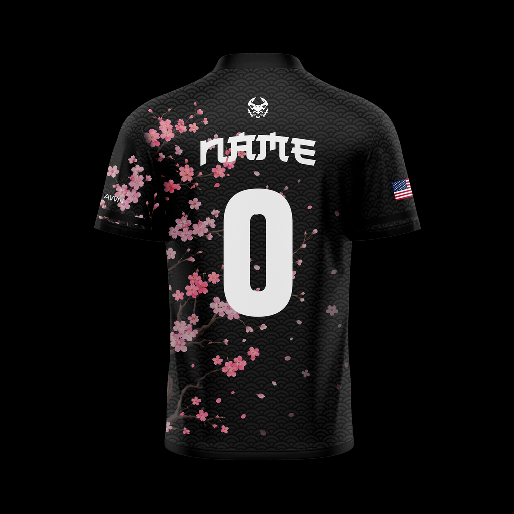 Oni 2026 Pro Black Jersey