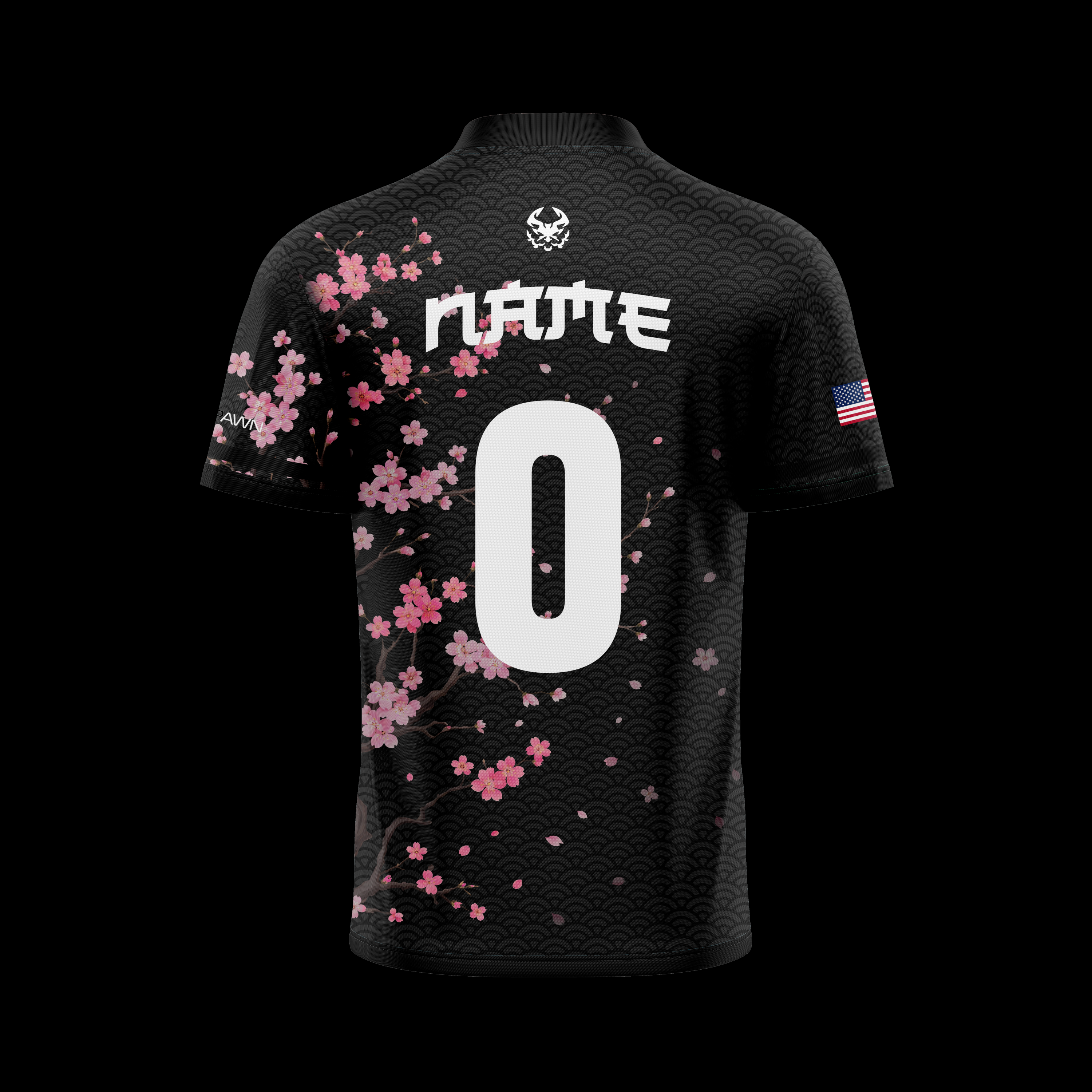 Oni 2026 Pro Black Jersey