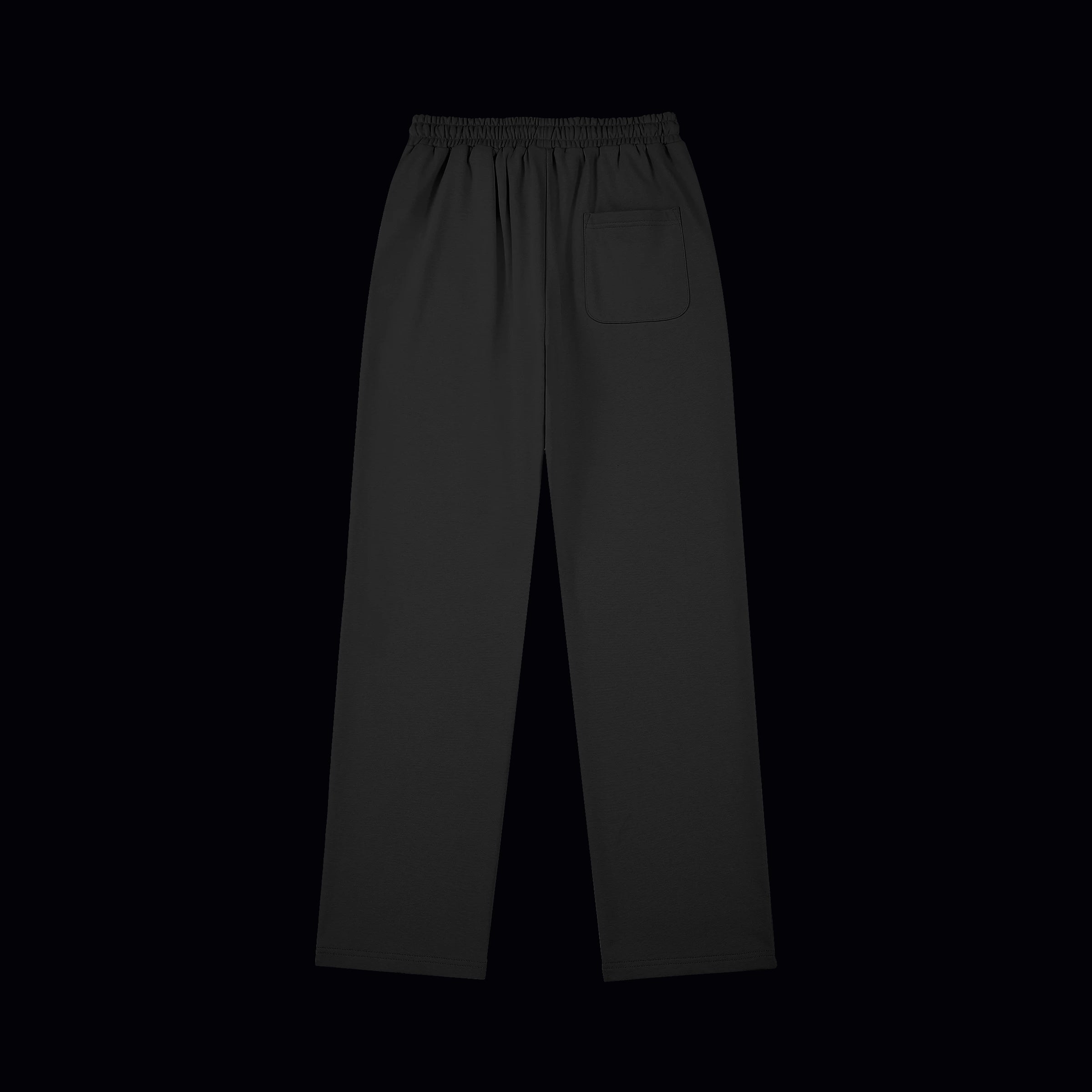 Oni Logo Sweats - Black