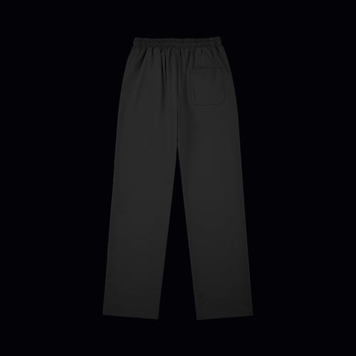 Oni Logo Sweats - Black