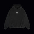 Oni Logo Hoodie - Black