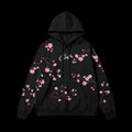 Blossom Hoodie - Black