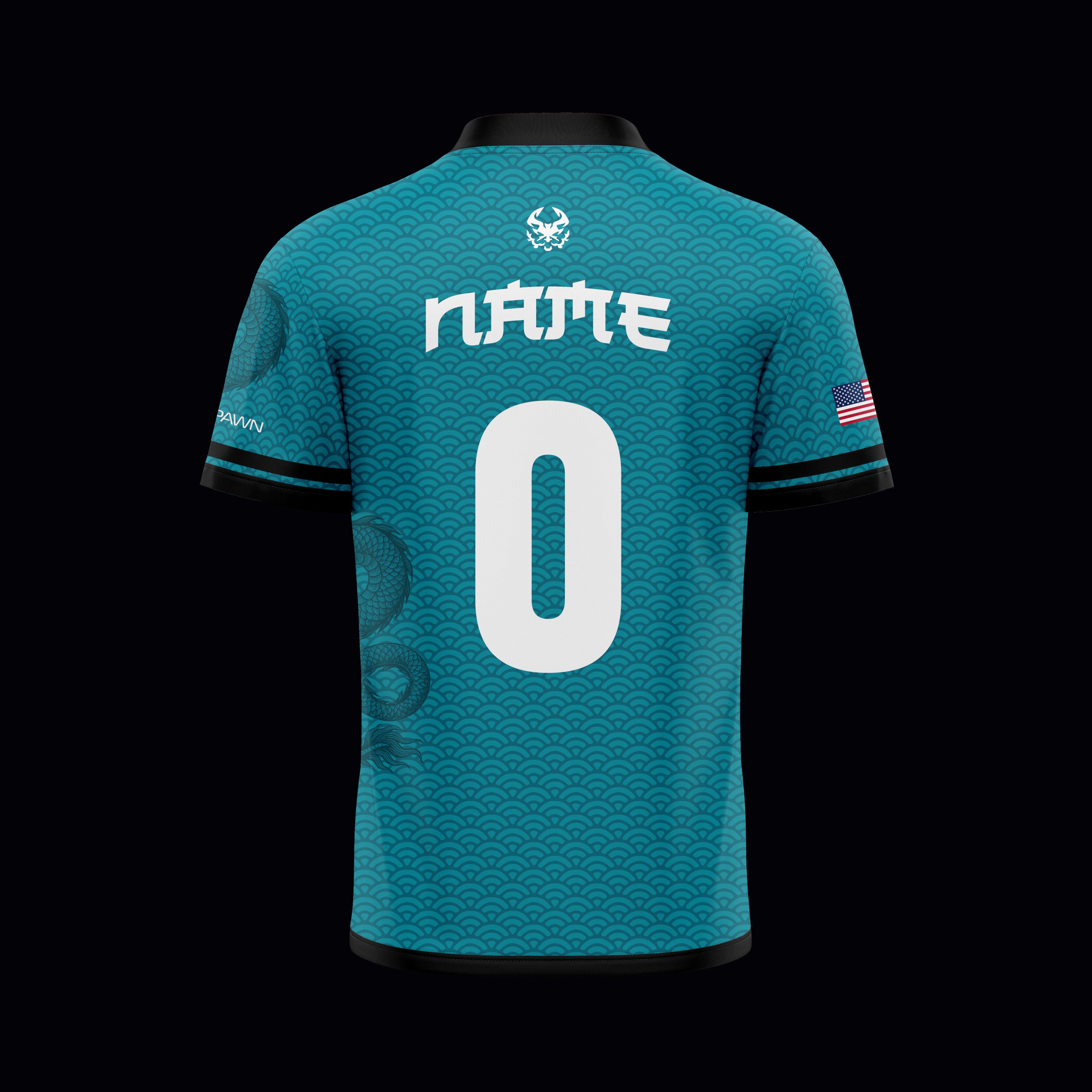 Oni Fortnite Jersey