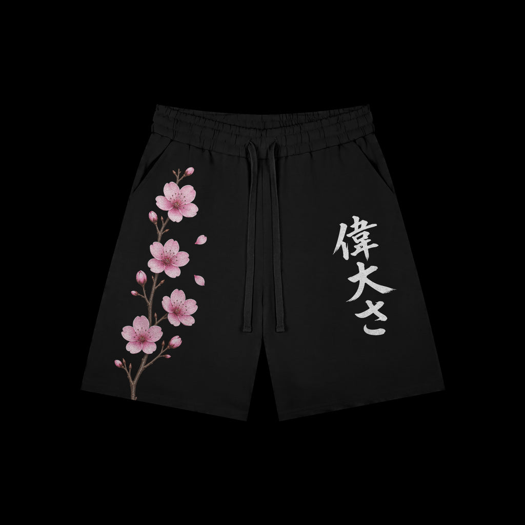 Blossom Shorts