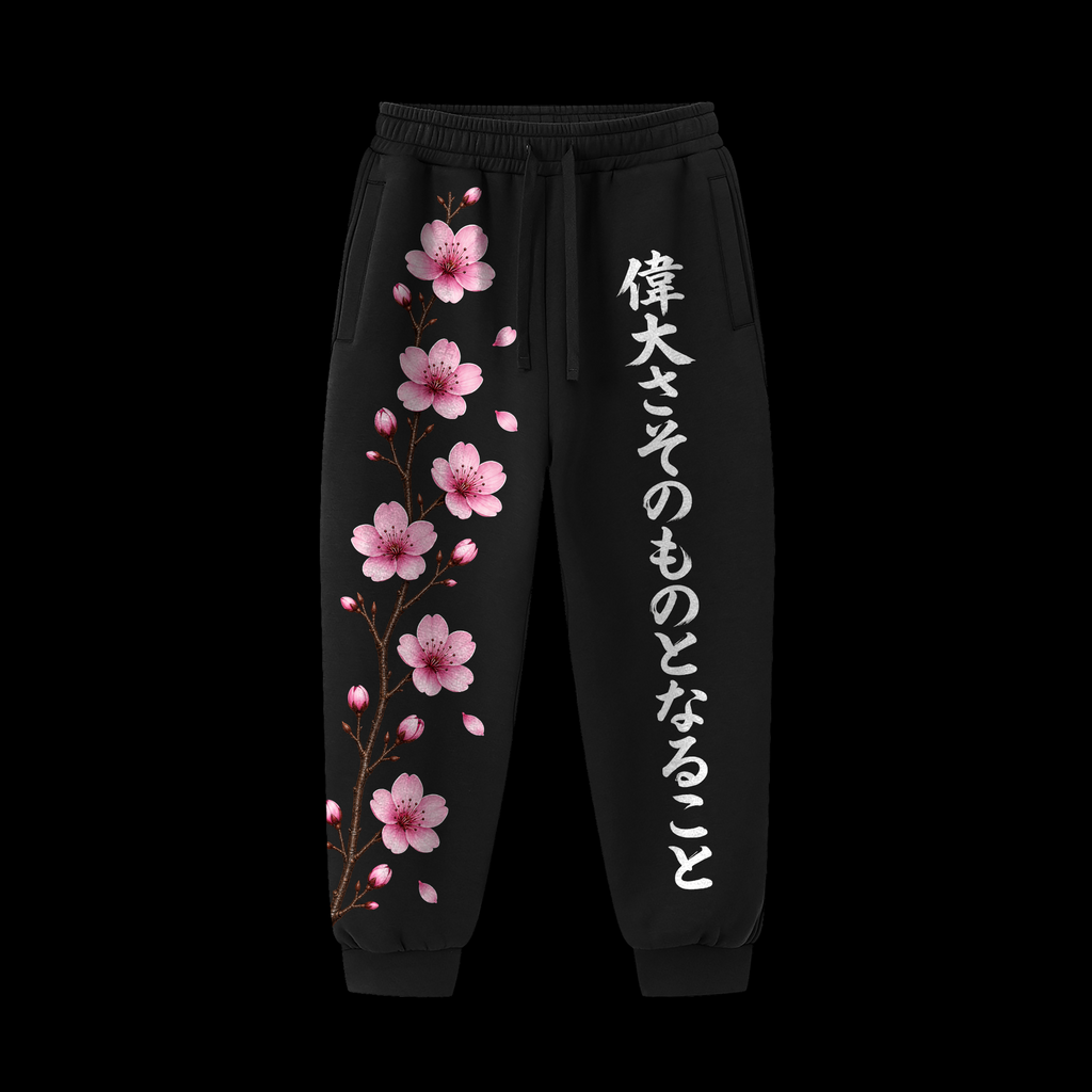 Blossom Joggers