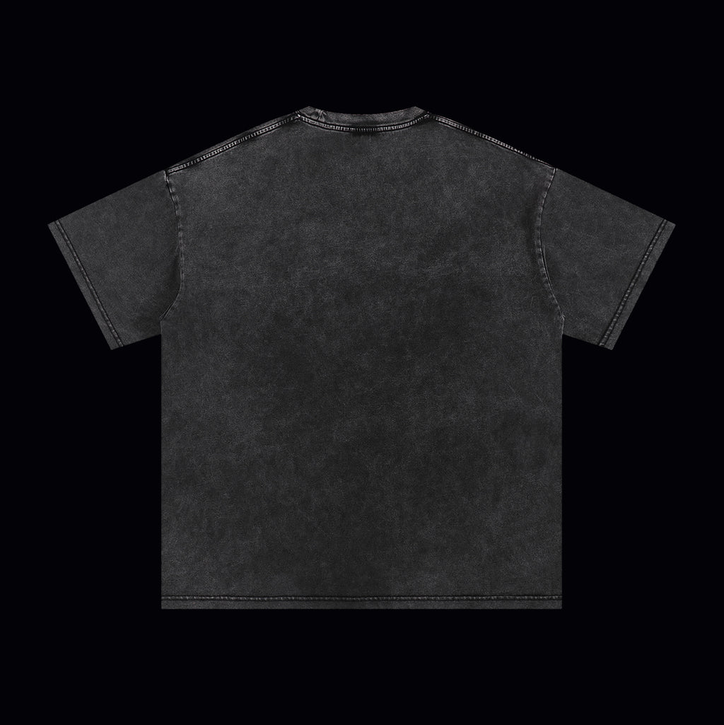 Oni Logo Tee - Black