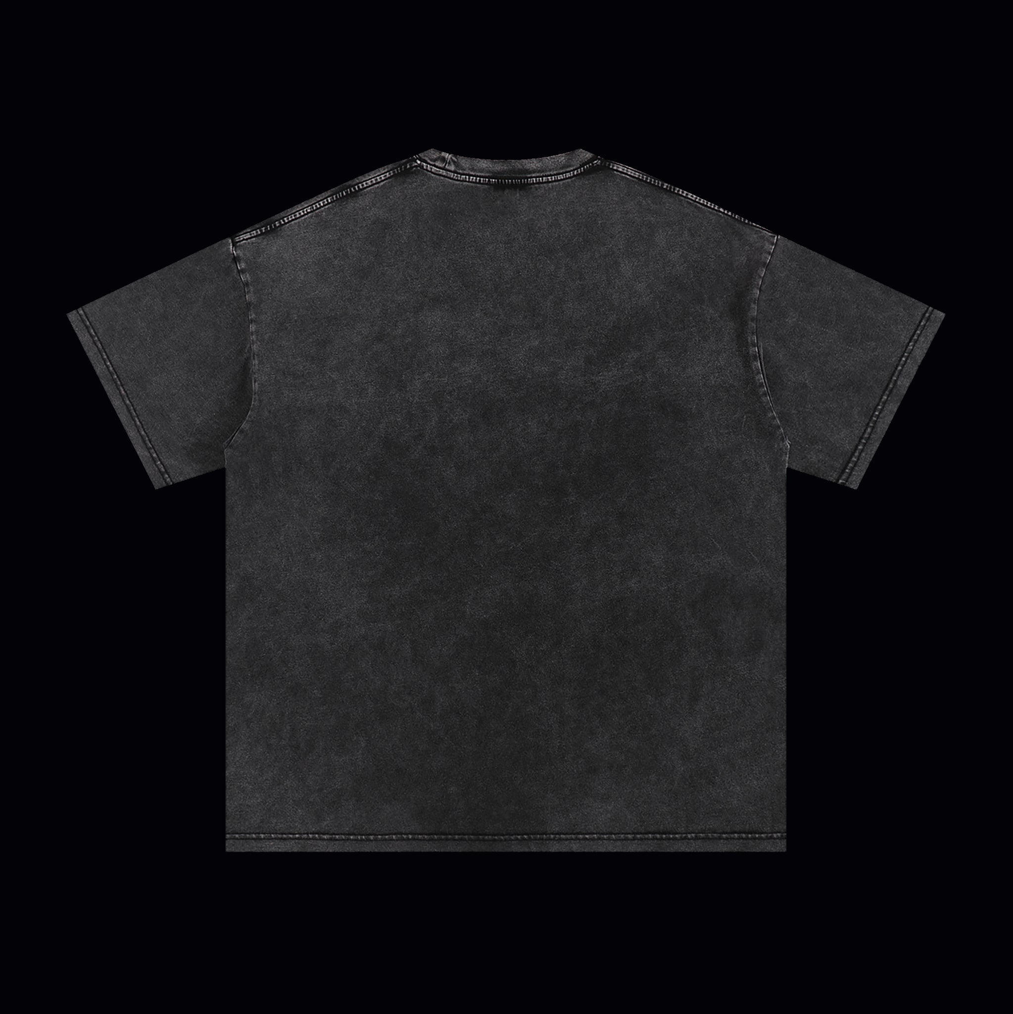 Oni Logo Tee - Black